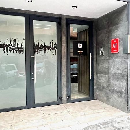 Апартаменты Agata10-5E Аликанте Экстерьер фото