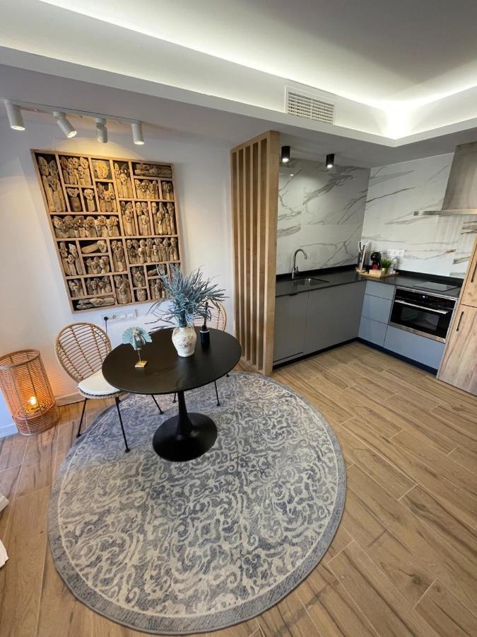 Апартаменты Agata10-5E Аликанте Экстерьер фото