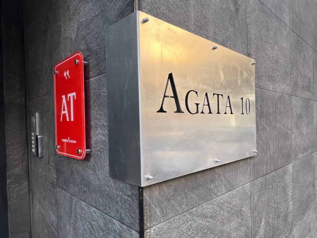 Апартаменты Agata10-5E Аликанте Экстерьер фото
